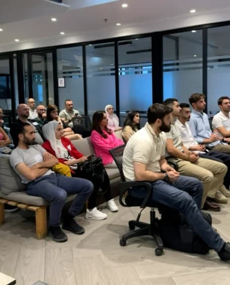Members at Bldr Space