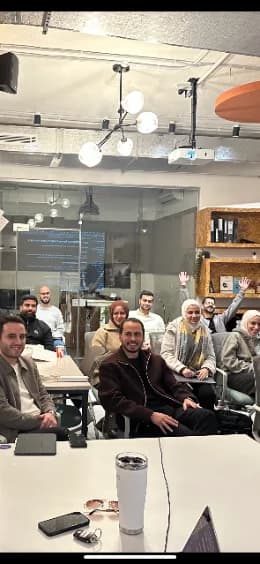 Members at Bldr Space